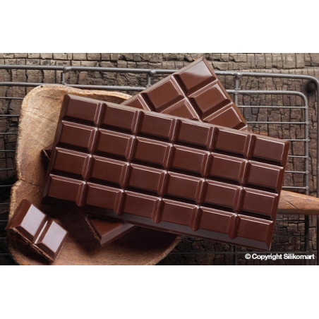 Silikomart forma silikonowa tabliczka czekolady klasyczna