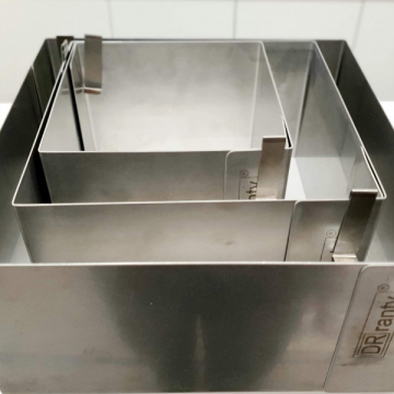 Rant cukierniczy 25 x 25 cm...