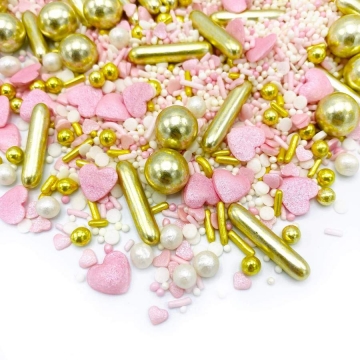 Happy Sprinkles posypka mix...