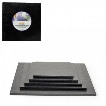 Podkład pod tort czarny...