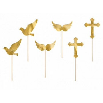 Topper na tort komunijny...