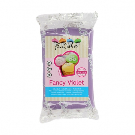 Masa cukrowa Fancy Violet 250 g