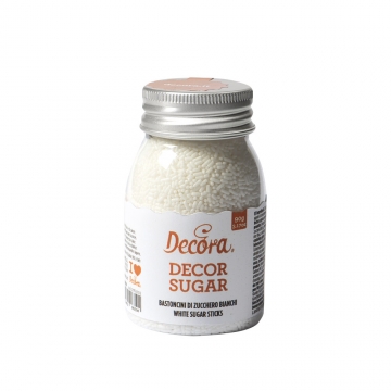 Posypka białe drobne...