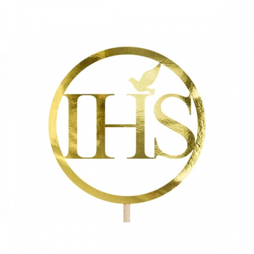 Topper na tort komunijny -...