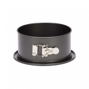 Tortownica z wysokim rantem...