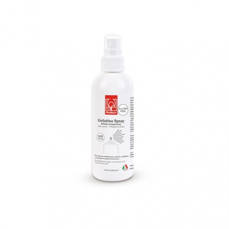 Żelatyna w spray'u 200 ml