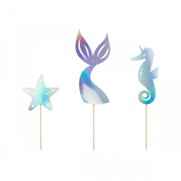 Toppery Syrenka mermaid...