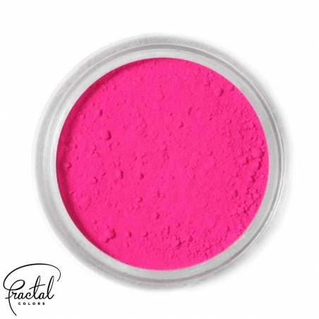 Barwnik do dekoracji pudrowy różowy magenta DECOlor Fractal