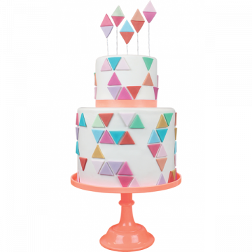 Multiwykrawaczka trójkąty...