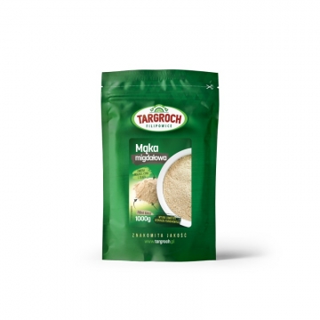 Mąka migdałowa, 1 kg