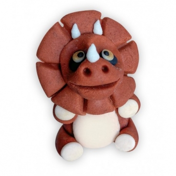 Dekoracja cukrowa Dinozaur...