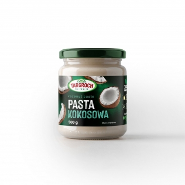 Pasta kokosowa 100%, 500 g