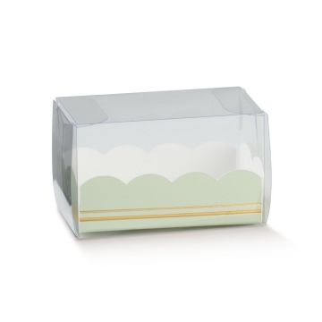 Pudełko na makaroniki...