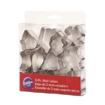 Foremki mini wykrawaczki...