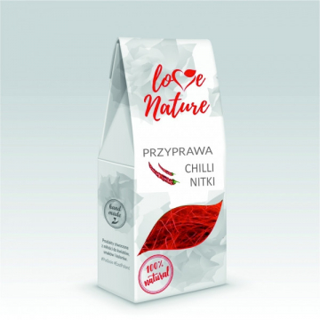 Dekoracje jadalne nitki...