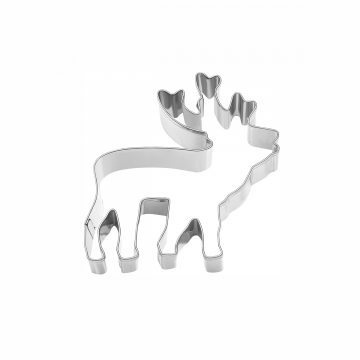 Foremka do piernika renifer