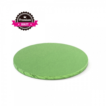 Podkład pod tort zielony...