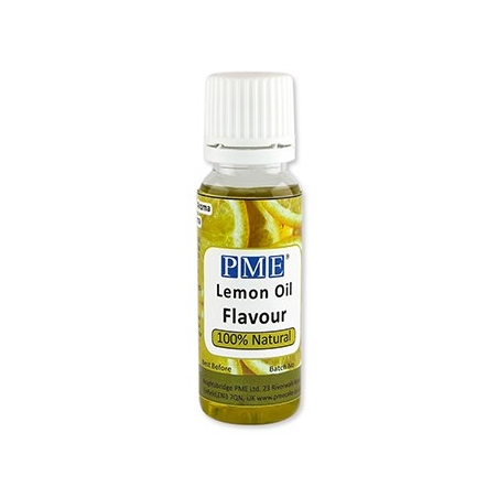 Aromat cytrynowy naturalny PME 25 ml
