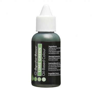 Barwnik spożywczy olejowy...