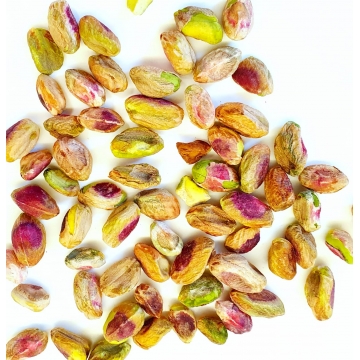 Pistacje łuskane surowe, 250 g