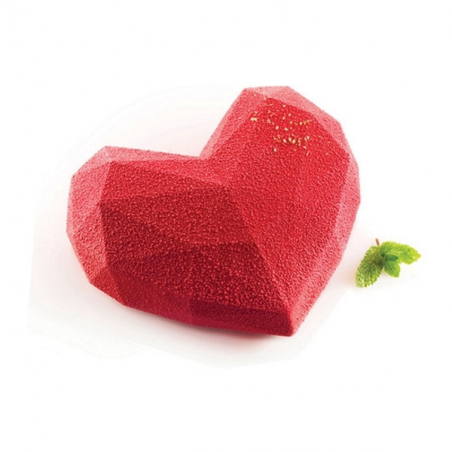 Silikomart forma silikonowa Amore origami 600