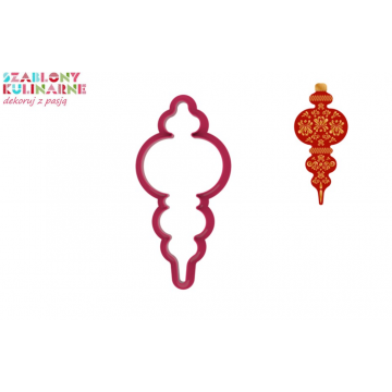 Foremka do pierniczków...