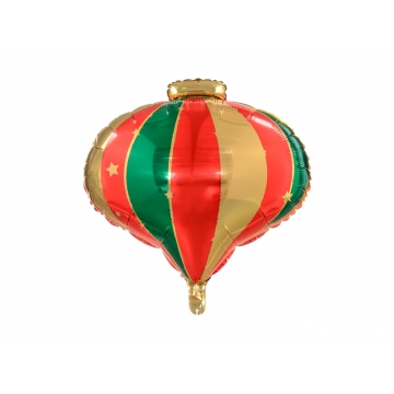 Balon foliowy Bombka