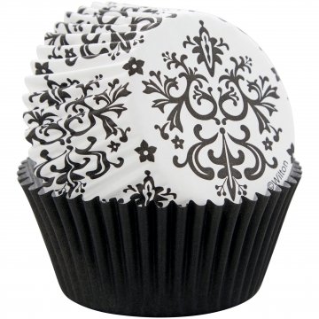 Papilotki do muffinek...