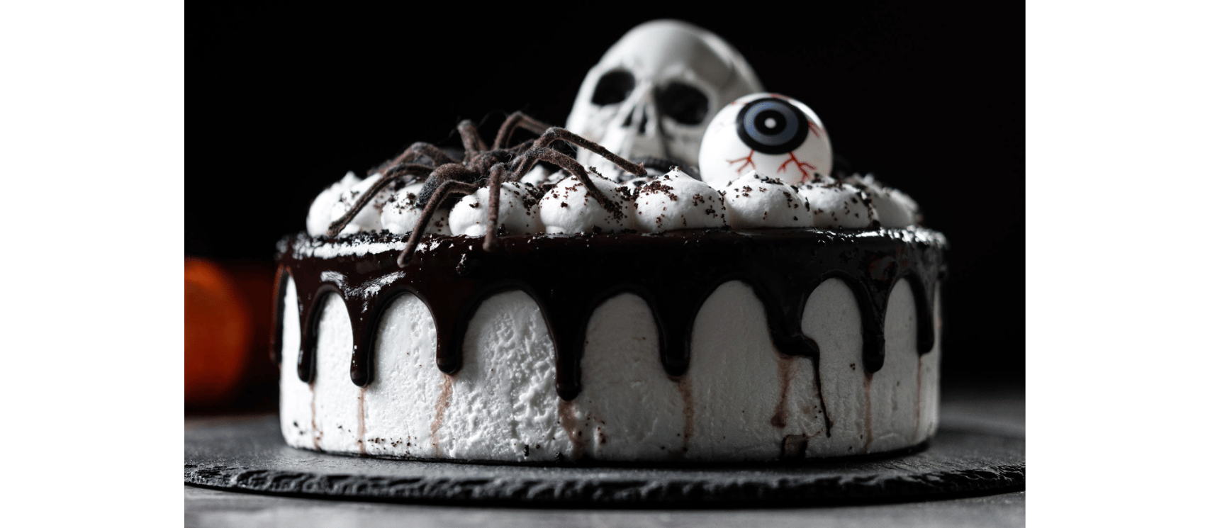 Tort na Halloween – przepis krok po kroku i pomysły na straszne dekoracje