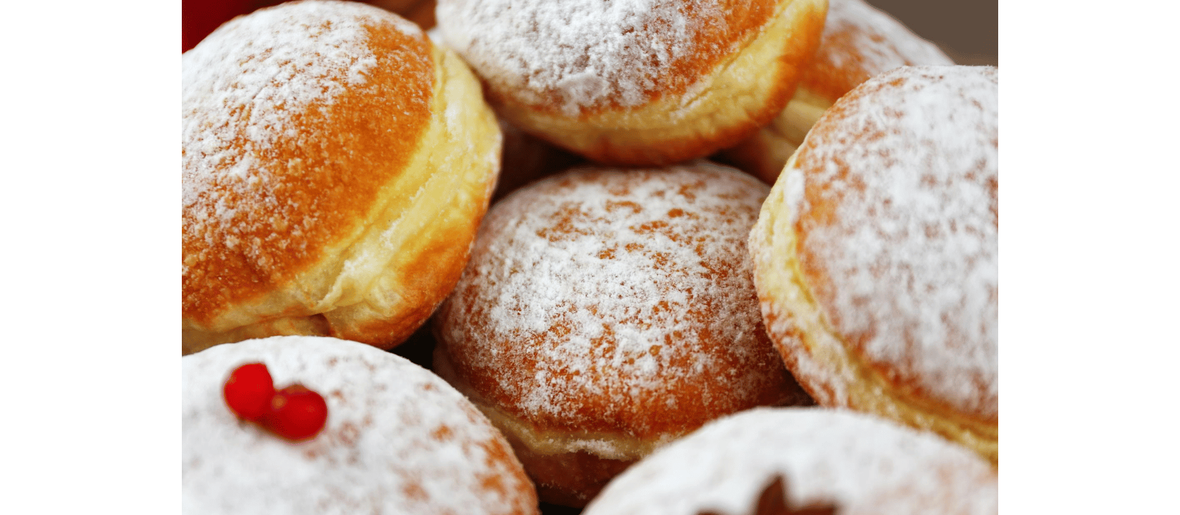 Jak zrobić puszyste pączki krok po kroku