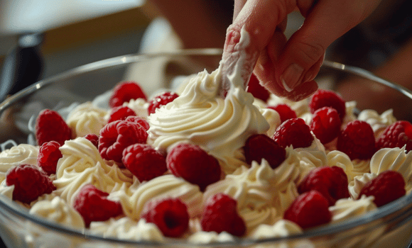 Podstawowe kremy cukiernicze do tart, tortów i deserów